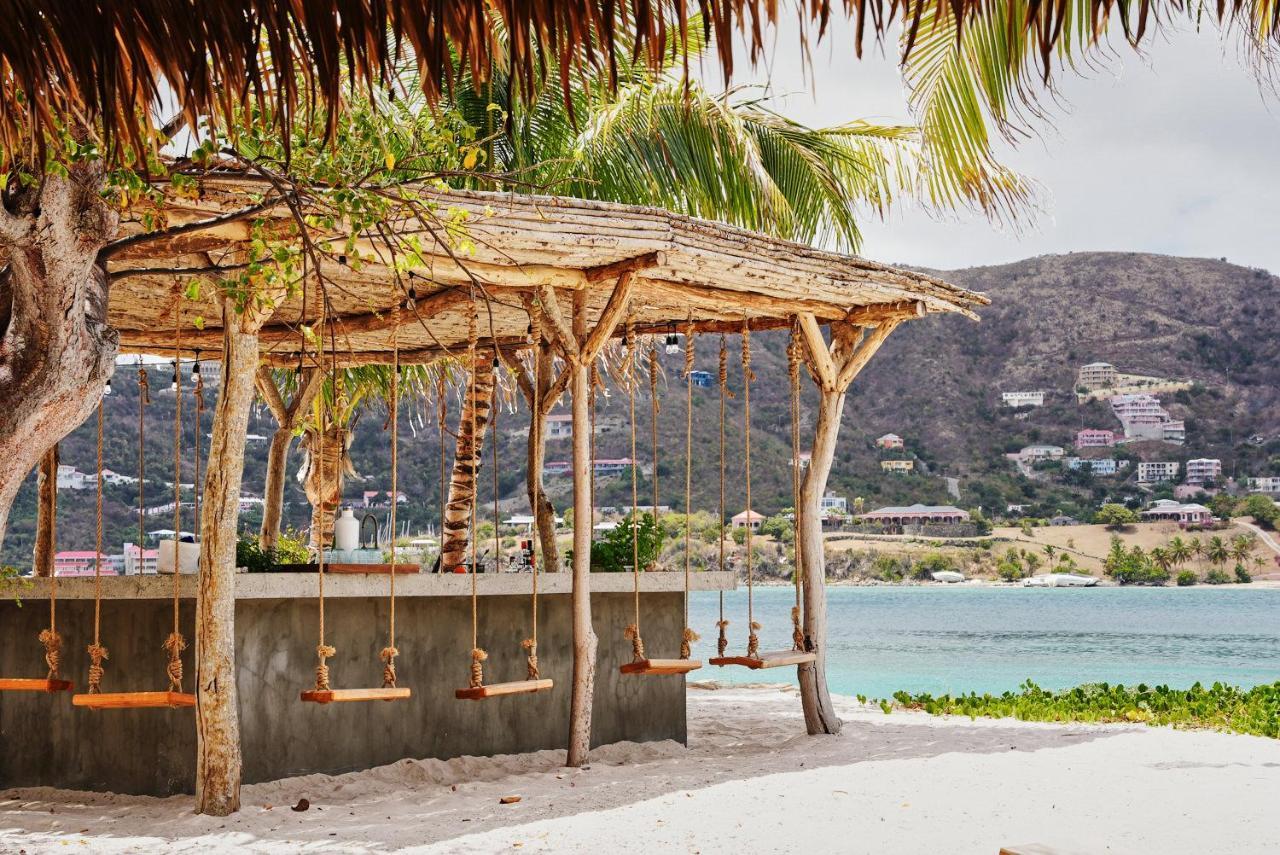 The Aerial, Bvi Hotel East End Exterior foto