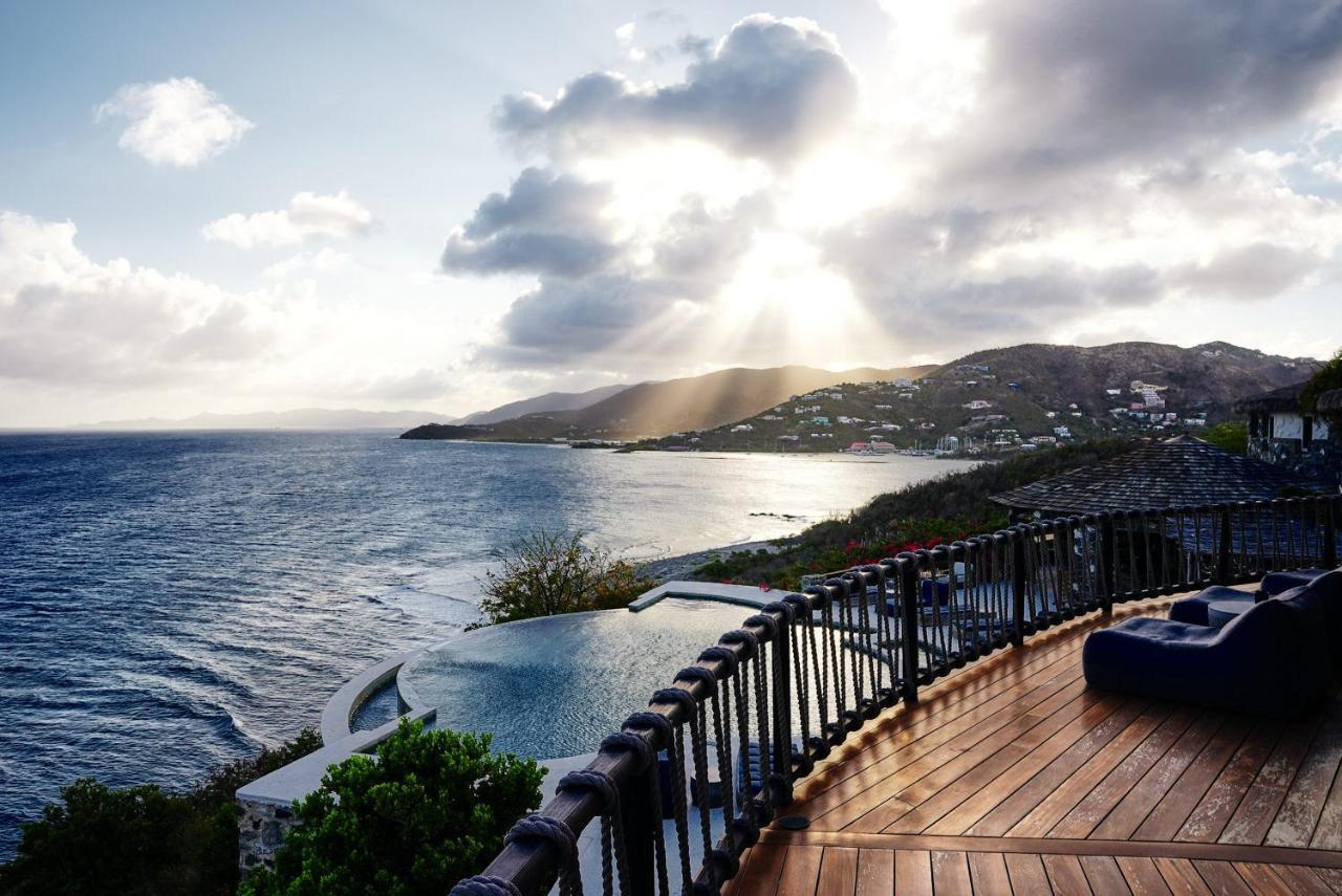 The Aerial, Bvi Hotel East End Exterior foto