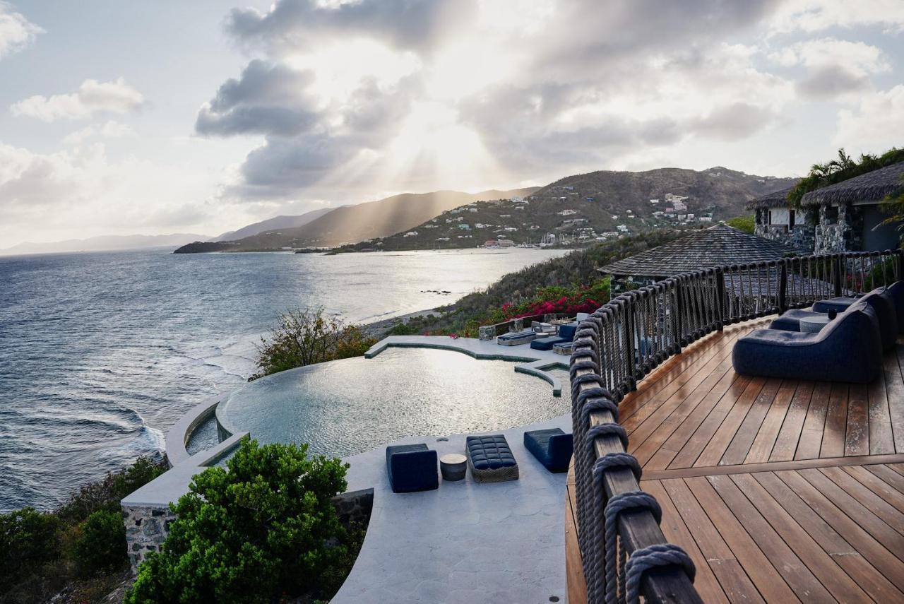 The Aerial, Bvi Hotel East End Exterior foto