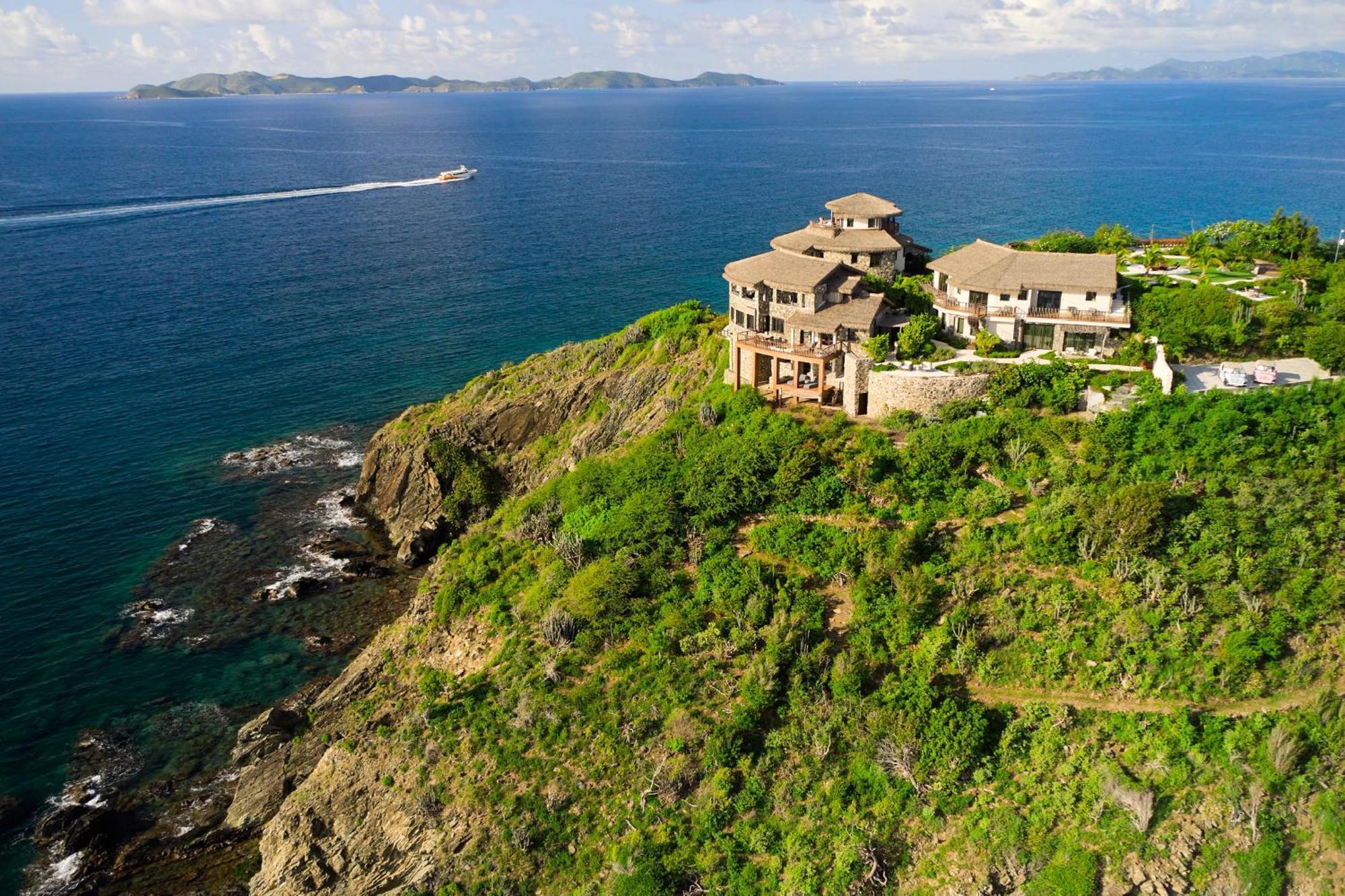 The Aerial, Bvi Hotel East End Exterior foto