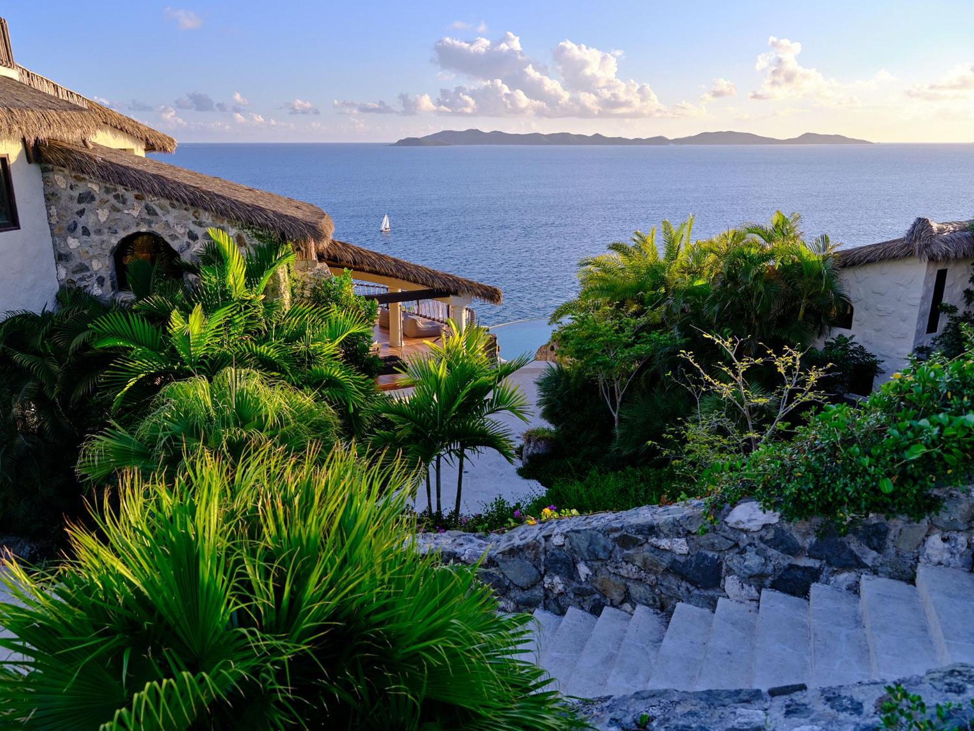 The Aerial, Bvi Hotel East End Exterior foto