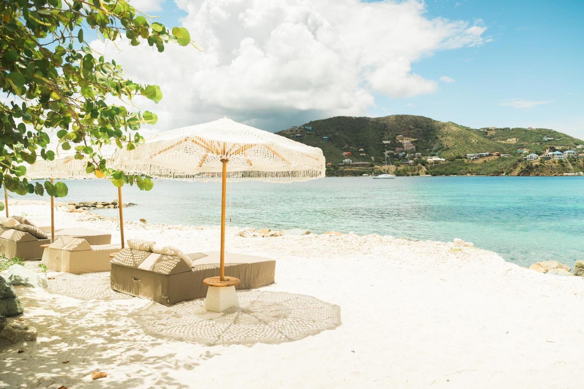 The Aerial, Bvi Hotel East End Exterior foto