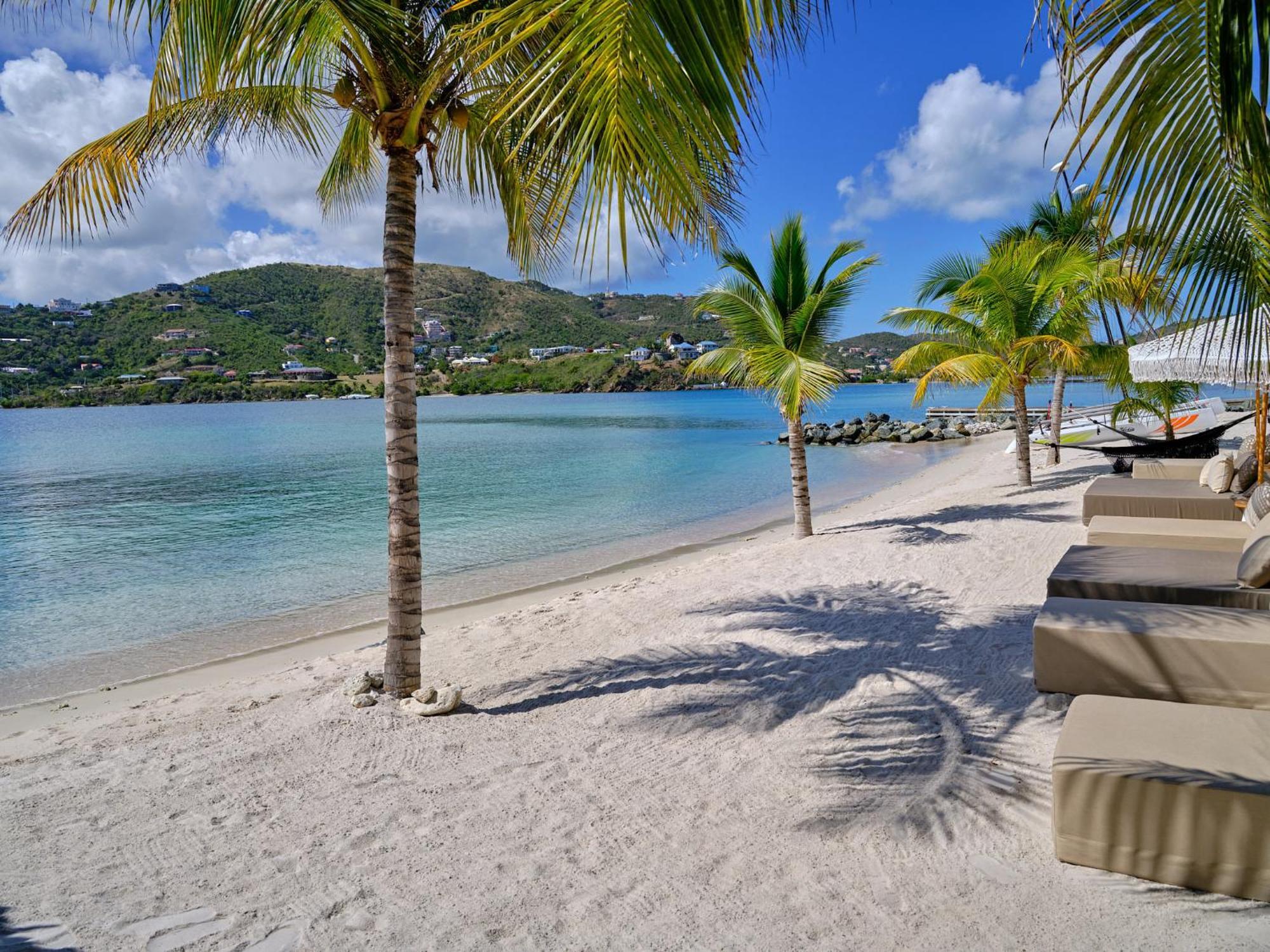The Aerial, Bvi Hotel East End Exterior foto