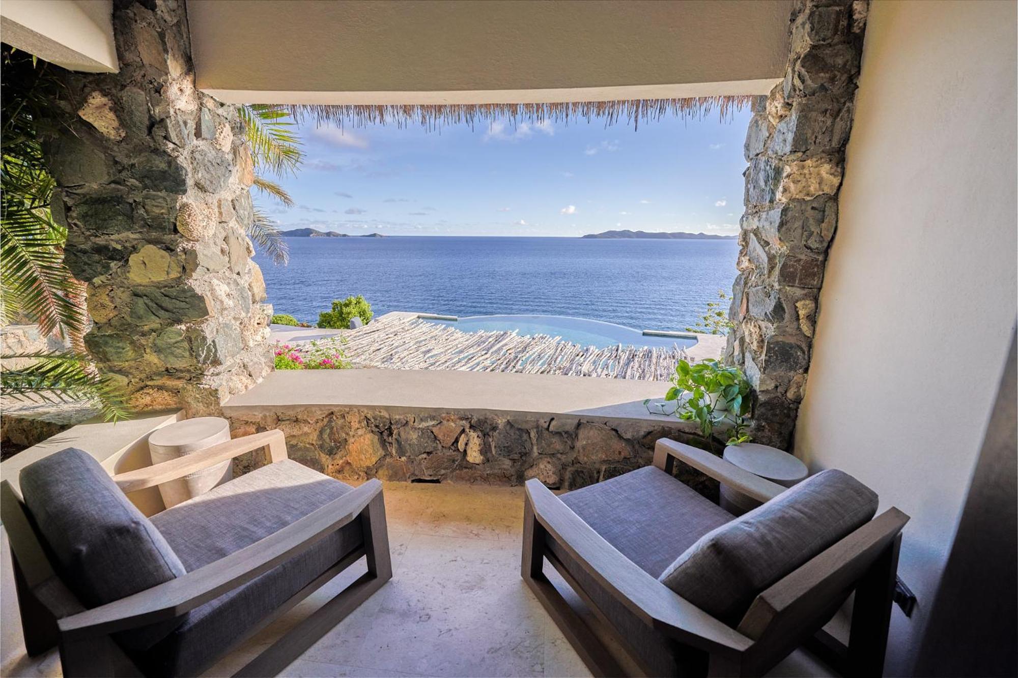 The Aerial, Bvi Hotel East End Exterior foto