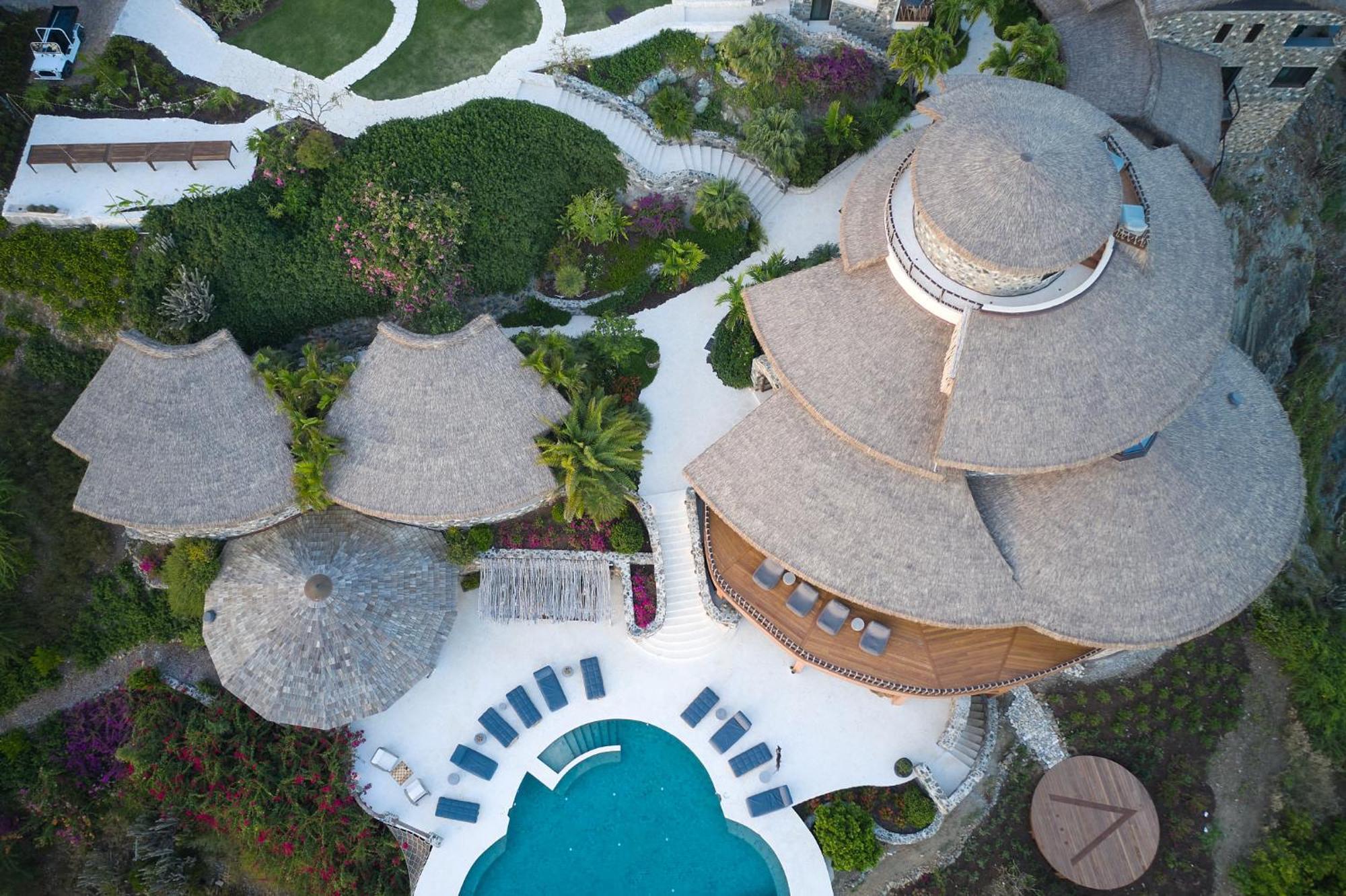The Aerial, Bvi Hotel East End Exterior foto