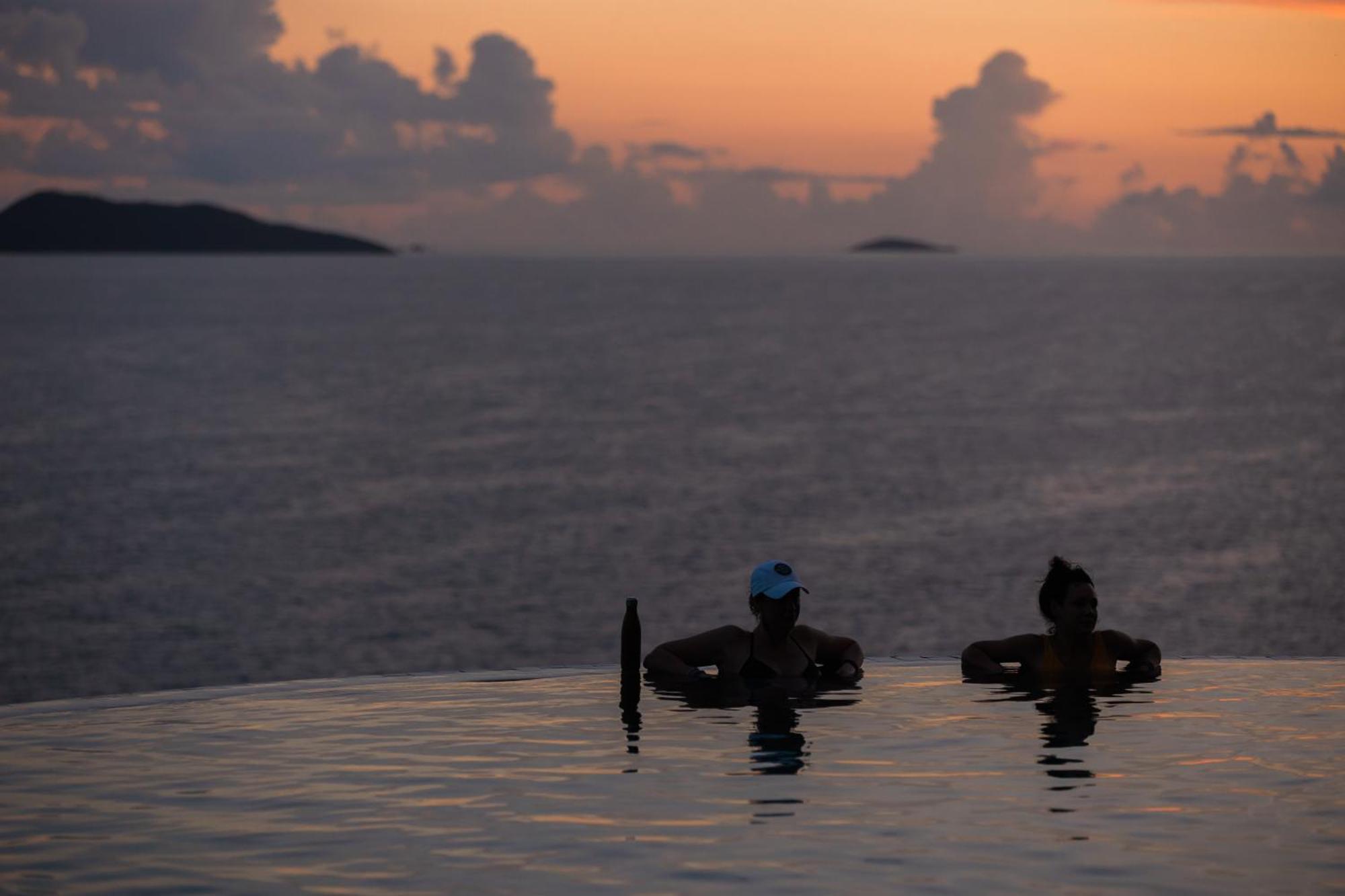 The Aerial, Bvi Hotel East End Exterior foto